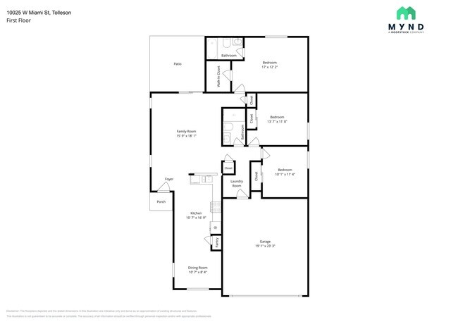 Foto del edificio - 10025 W Miami St