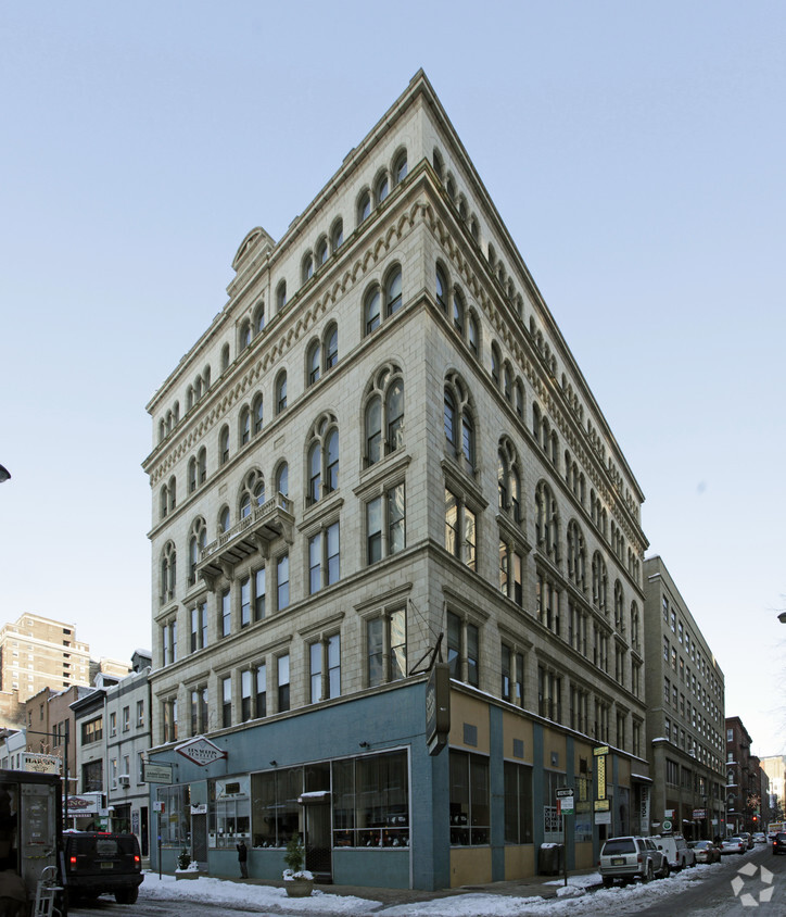 Primary Photo - 701 Sansom Street