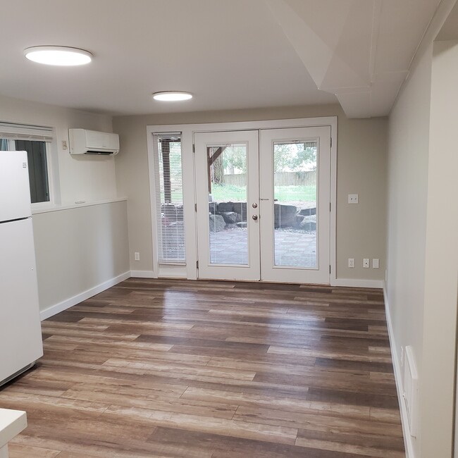 french doors to patio - 14722 25th Ave NE