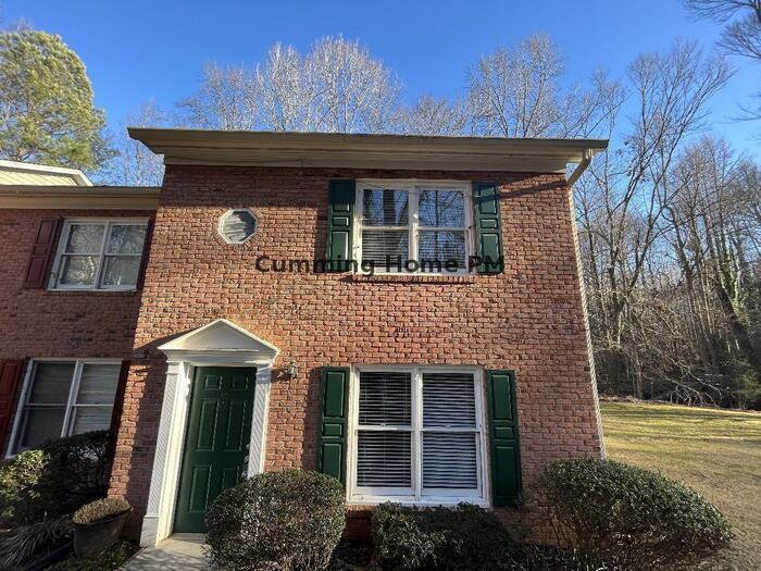 4052 Hidden Hollow Dr, Gainesville, GA 30506 Townhome Rentals in