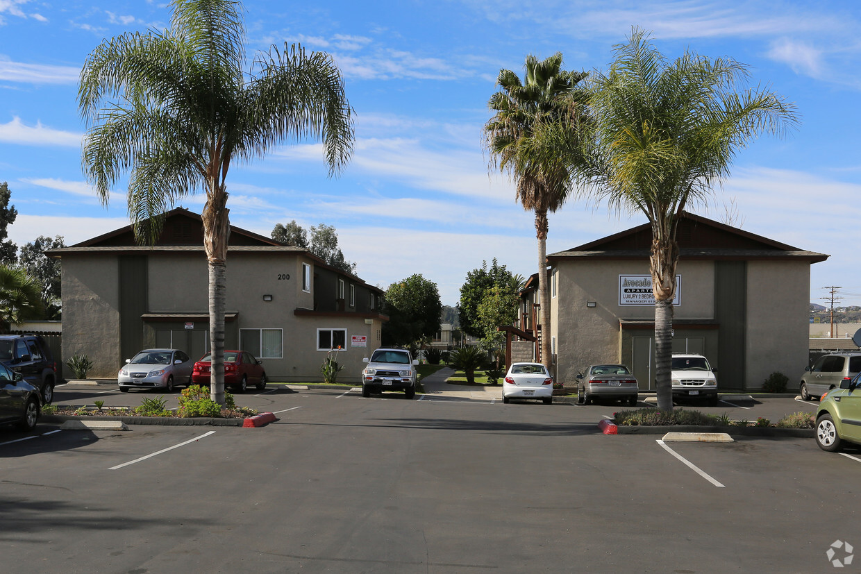 Building Photo - Avocado Garden Apartments