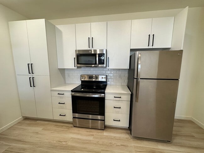 Foto del edificio - Stunning Furnished Top-Level Condo at Teton River Lofts in Rexburg