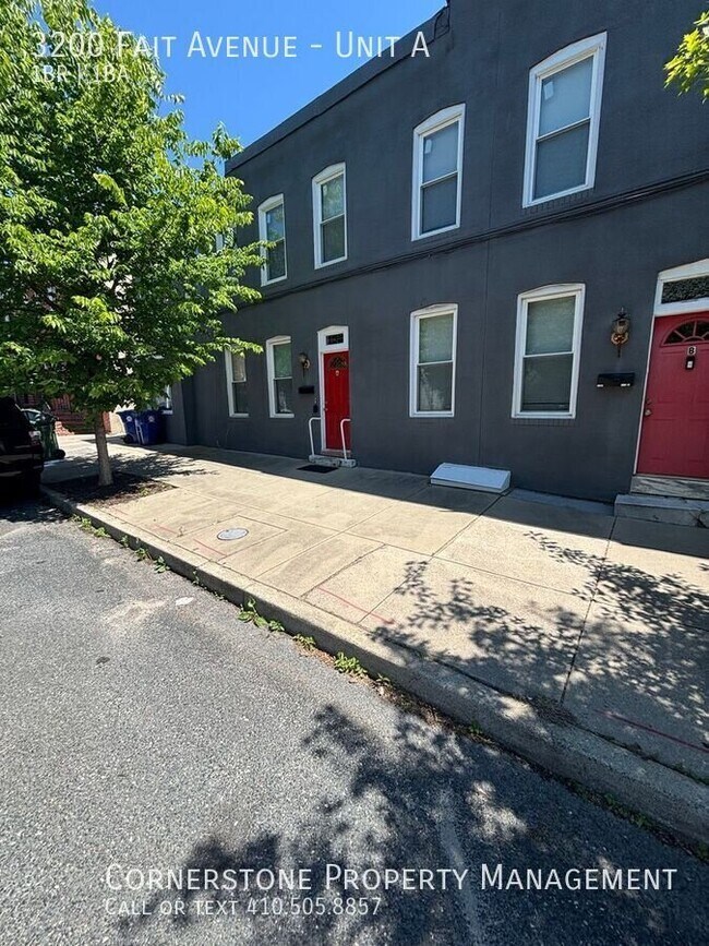 Building Photo - 3200 Fait Ave