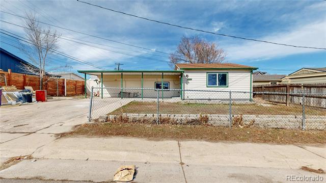Foto principal - 4141 W Custer Pl