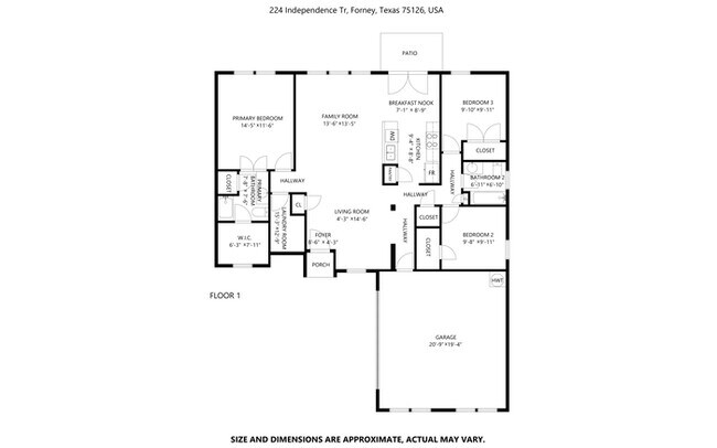 Building Photo - 224 Independence Tr