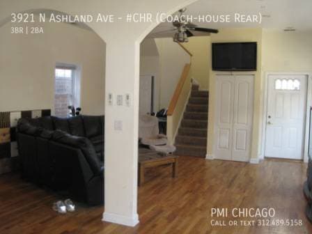 Photo - 3921 N Ashland Ave-#CHR (Coach-house Rear)