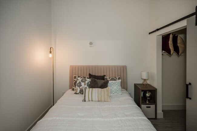 Foto del edificio - Maxwell Lofts