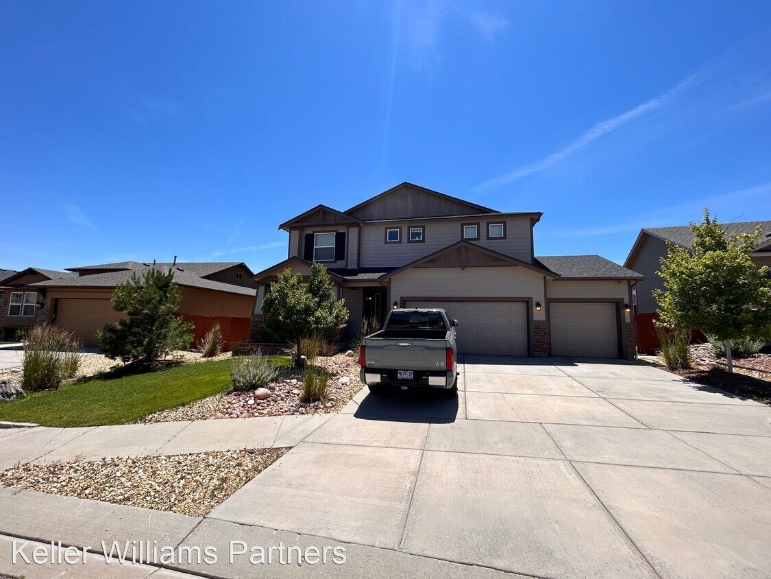5 br, 4 bath House 12645 Mt Antero Dr House Rental in Peyton, CO