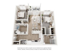 Interior Photo - Susquehanna Trail Apartments-New Construction