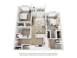 Interior Photo - Susquehanna Trail Apartments-New Construction