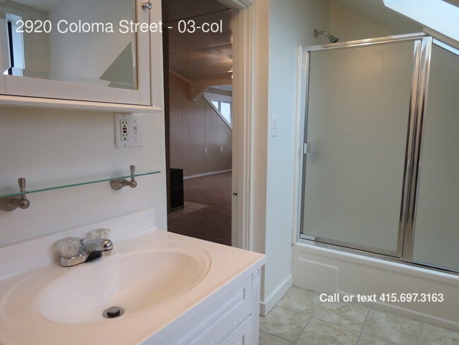 Building Photo - 2920 Coloma St