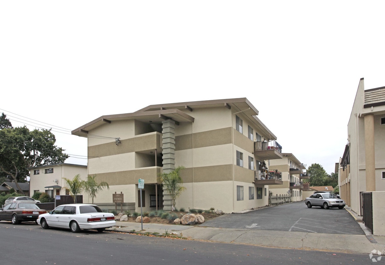 Libra Apartment Redwood City, CA