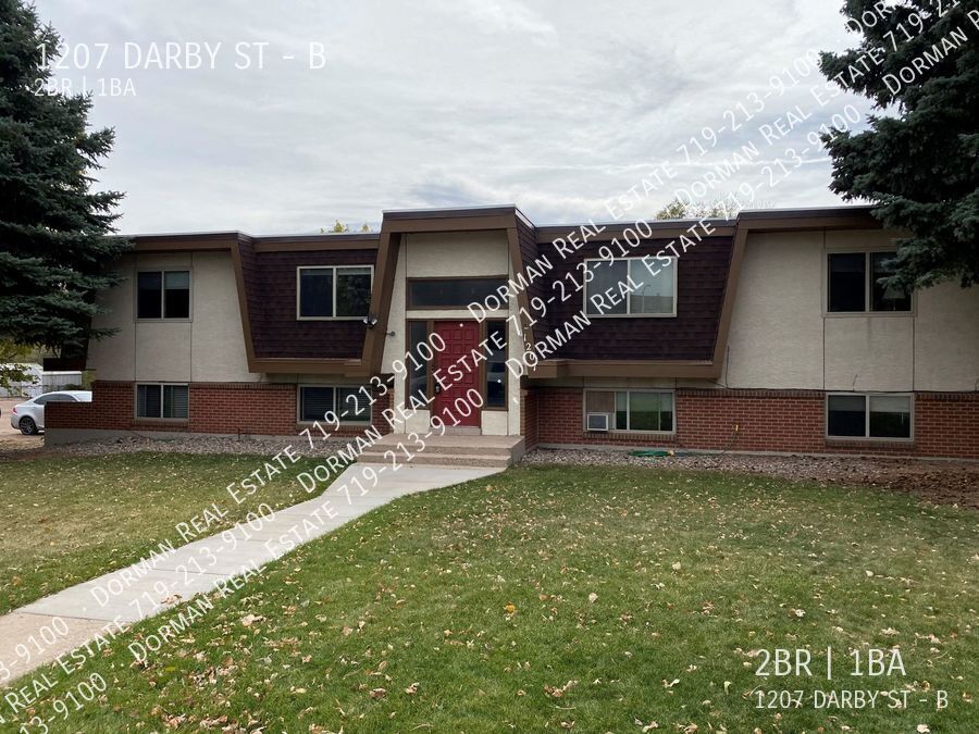 Foto principal - 1207 Darby St
