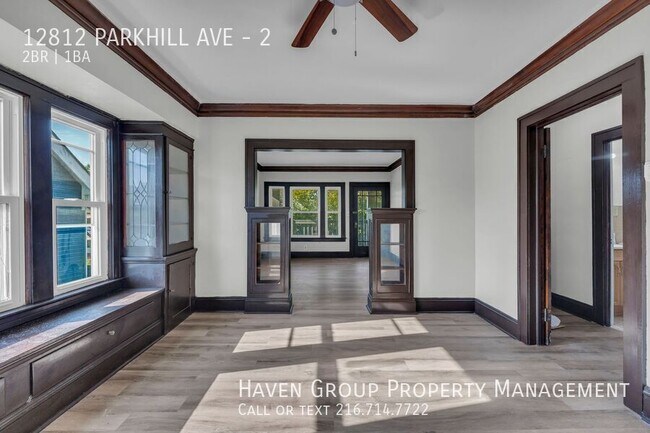 Foto del edificio - 12812 Parkhill Ave