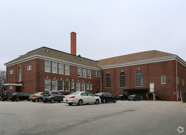 Building Photo - College Hill Apartments