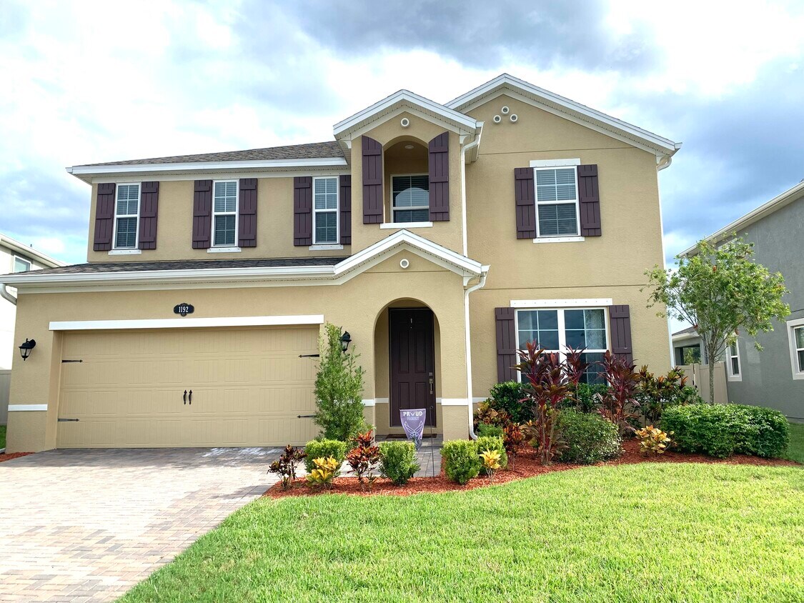 1192 Multiflora Lp, Lutz, FL 33558 House Rental in Lutz, FL