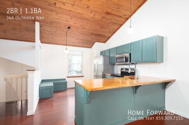 Foto del edificio - 346 Outrider Way