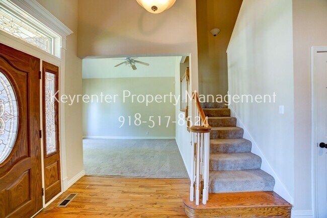 Foto del edificio - Beautiful home across from Jenks Middle School