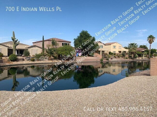 Foto del edificio - 700 E Indian Wells Pl