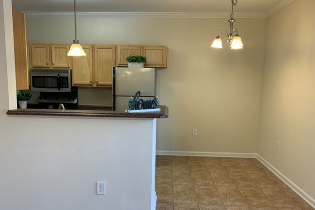 Kitchen & Dining Room - The Arbors at Carolina Forest