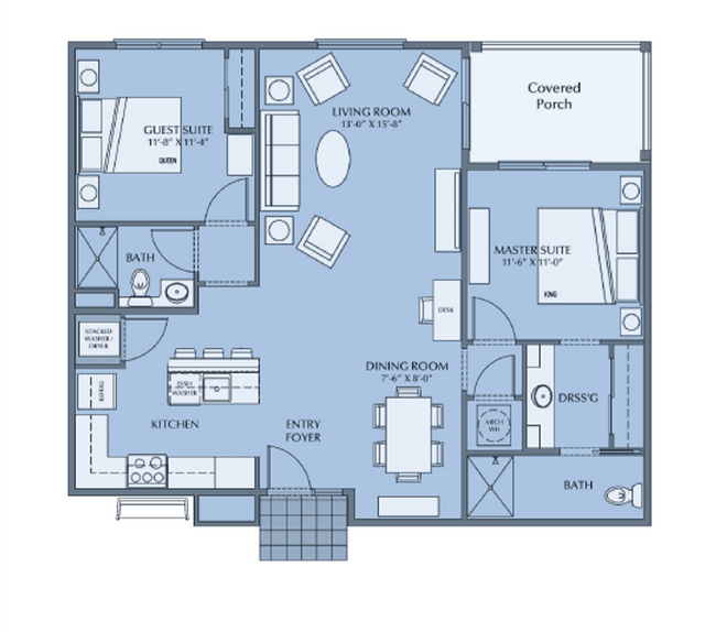 Foto del edificio - OBX 2 Bd 2Ba Apartment- Available 2/24/26