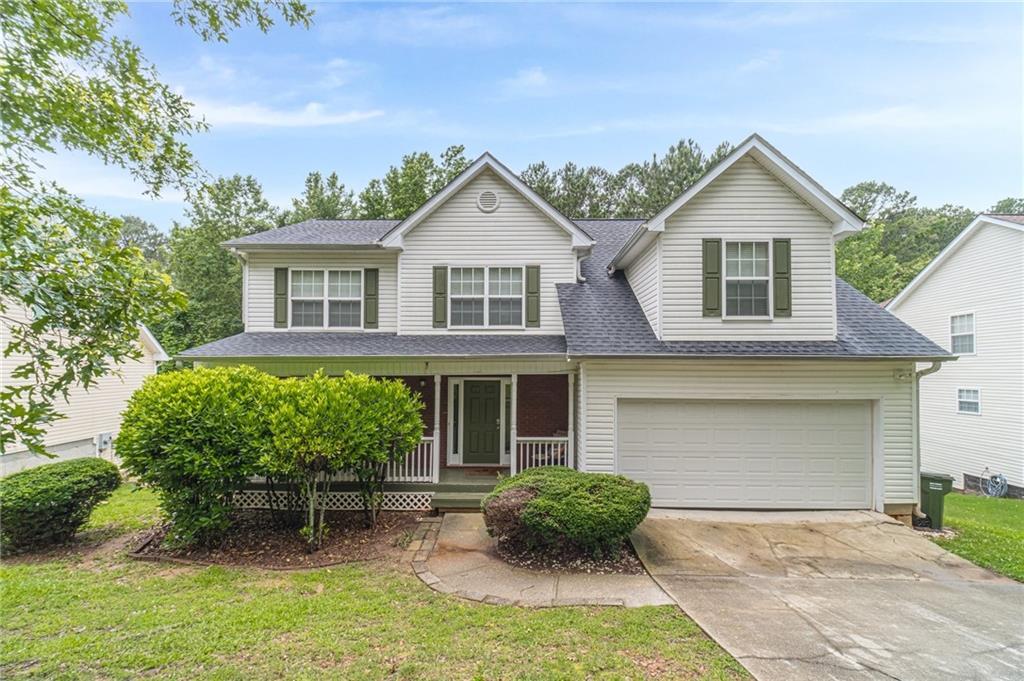 Foto principal - 4201 Crestside Ridge SW