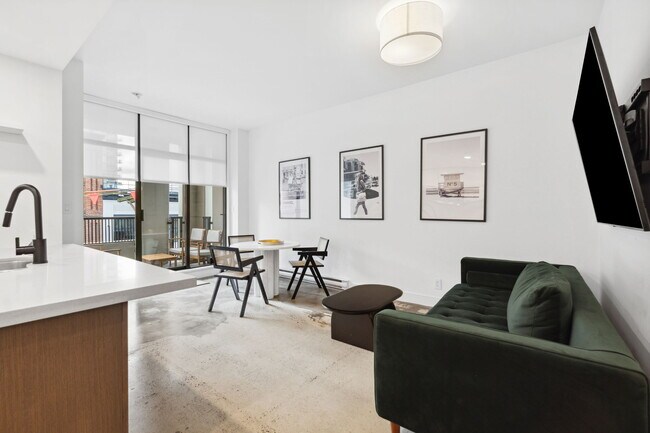 Photo du bâtiment - 531 Beatty St