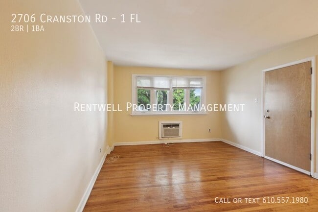Building Photo - 2706 Cranston Rd