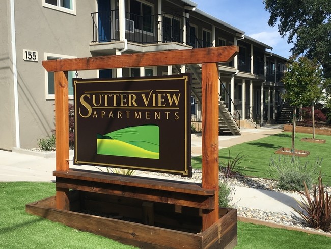 Building Photo - Sutter View Apartments