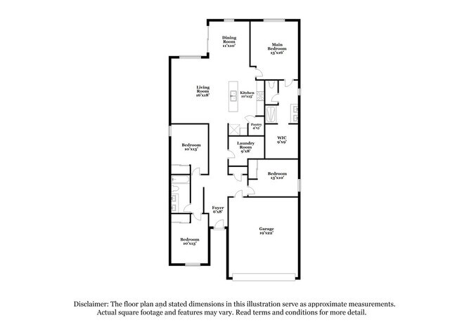 Building Photo - 6842 W Marguerite Ave