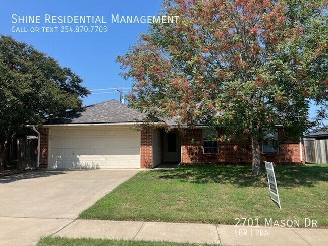 Foto del edificio - 2701 Mason Dr