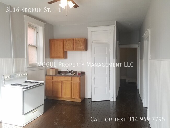 Foto del edificio - 3116 Keokuk St