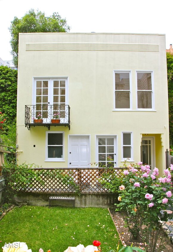 Primary Photo - 1 br, 1 bath House - 2141 Jones Street