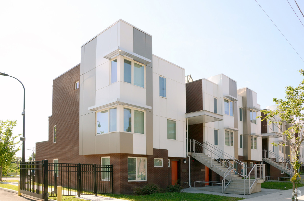 Primary Photo - Norris Apartments -Phase 2