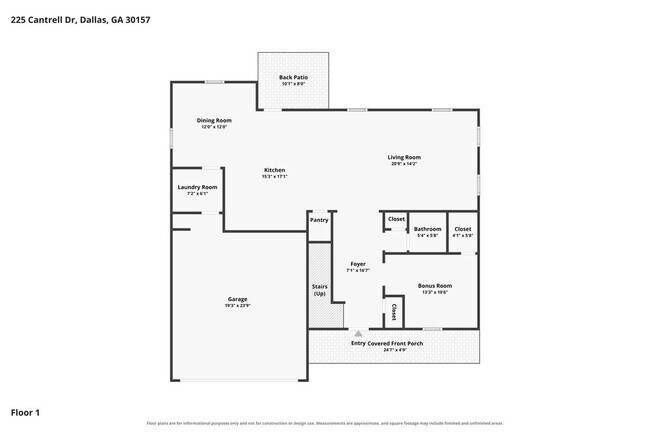 Foto del edificio - 225 Cantrell Dr