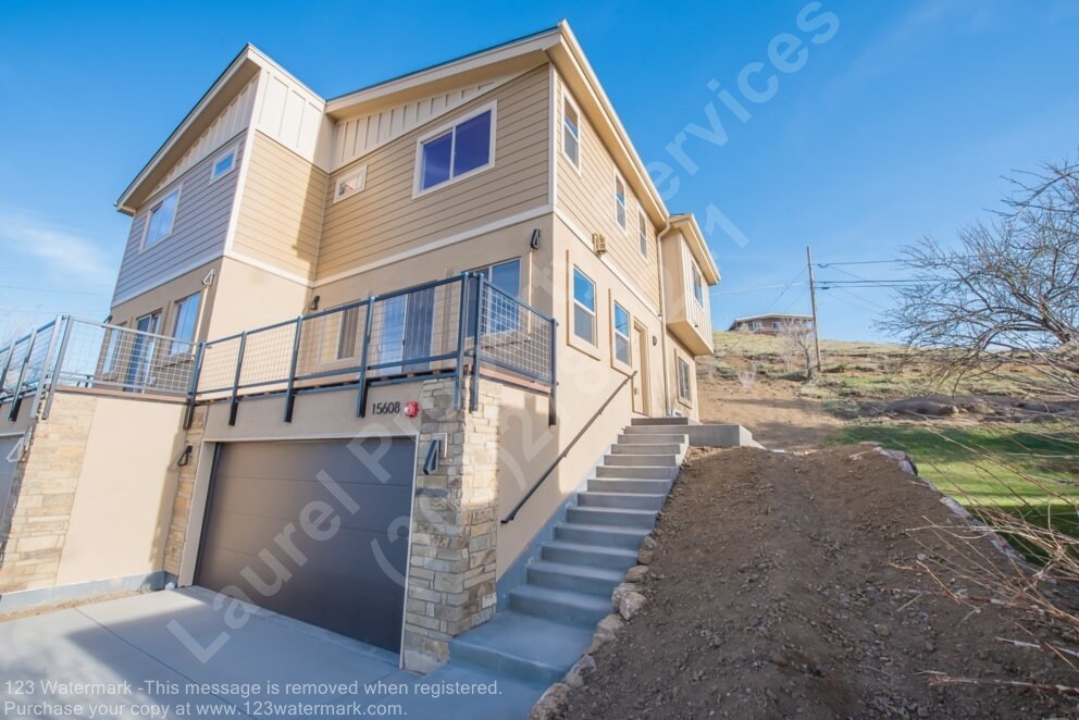 15608 W 3rd Pl, Golden, CO 80401 Townhome Rentals in Golden CO