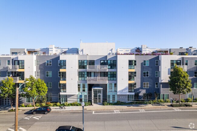 Alt. Exterior - Hilltop and Hillside Phase 2