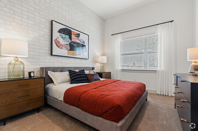 Dormitorio - The Henry
