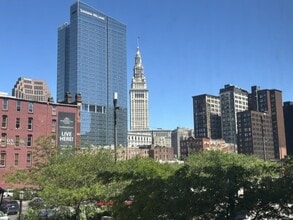 View From Unit - Bridgeview Apartments