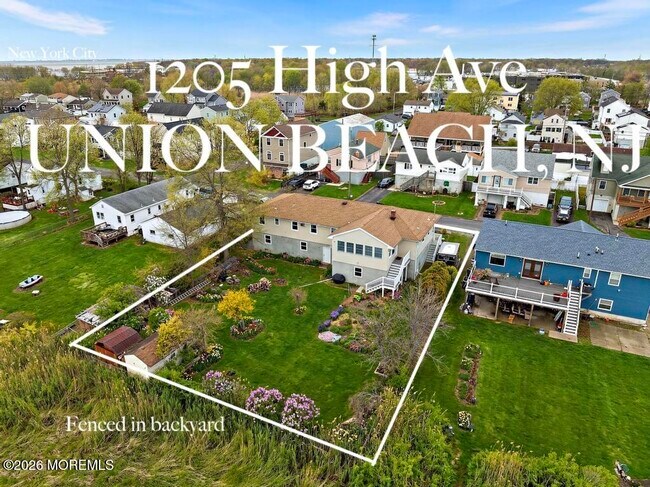 Foto del edificio - 1205 High Ave