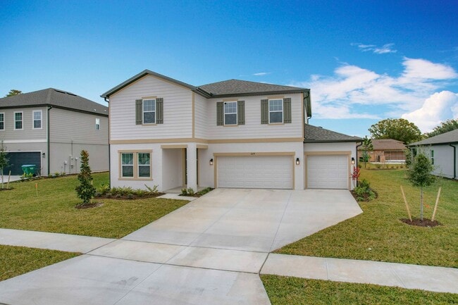 Building Photo - Stunning 5-Bedroom Home in Hampton Oaks Co...