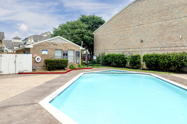 2217 Hollister St - Suplente - The Lofts at Spring Lake