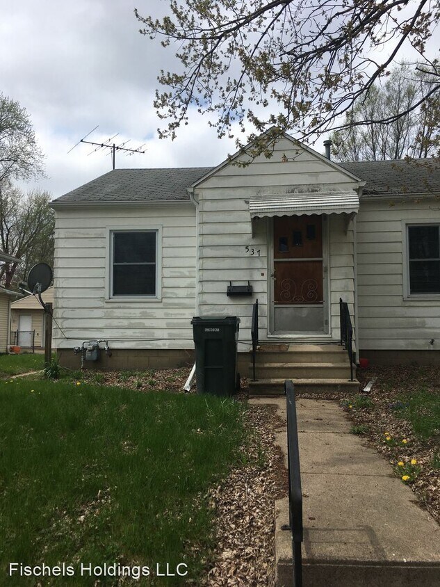 2 br, 1 bath House 537 Reed House Rental in Waterloo, IA
