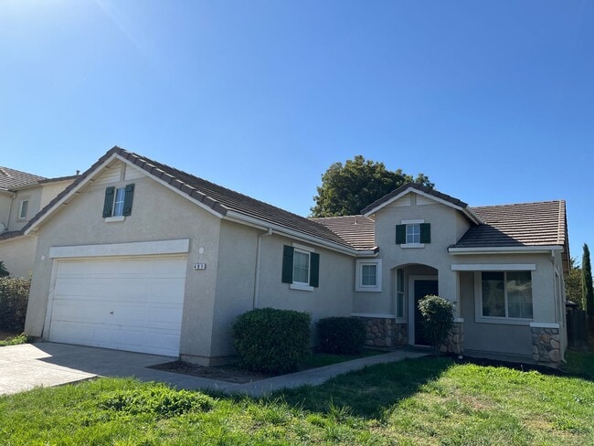 Foto del edificio - Beautiful Corner Lot Home Coming Soon
