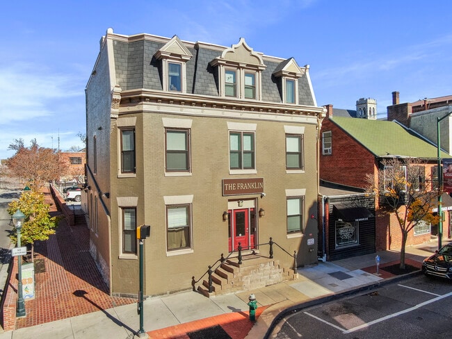 Building Photo - 34 W Franklin St