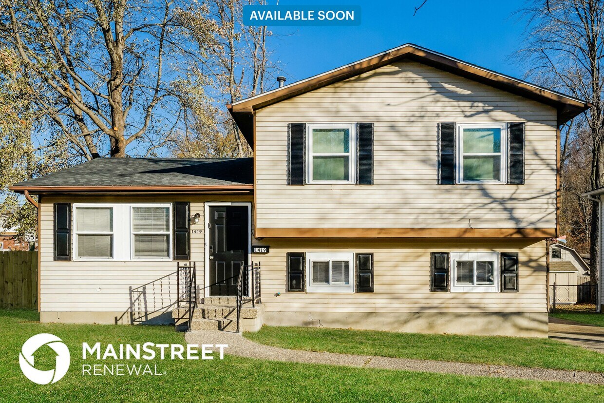 Foto principal - 1419 Knight Rd