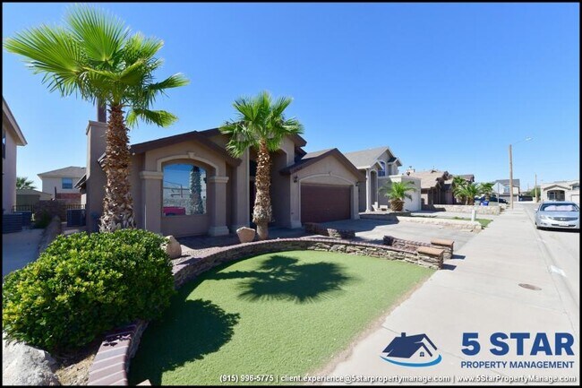 Foto del edificio - 3 bedroom in El Paso TX 79928