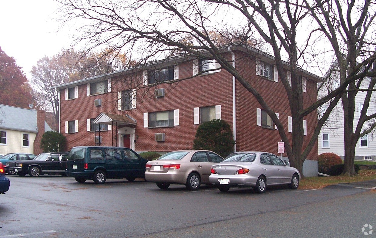 Building Photo - 53-57 Curtis St