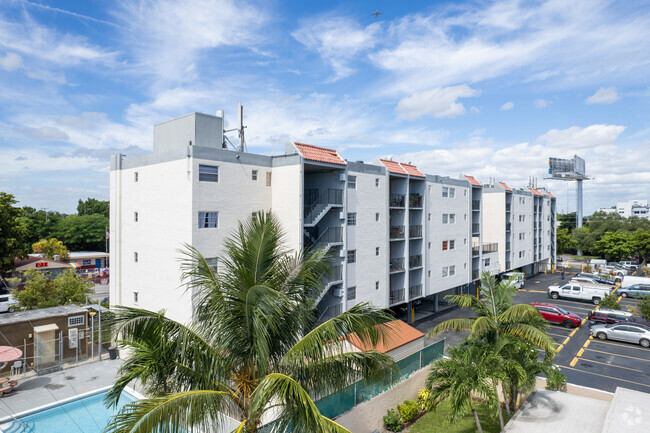Foto del edificio - Garcia Apartments