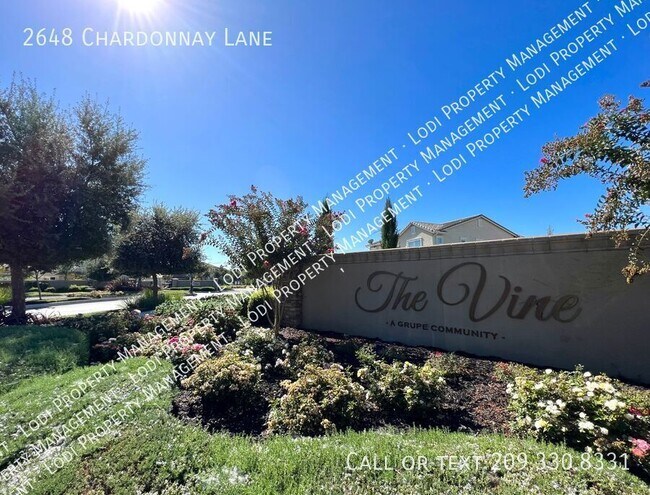 Foto del edificio - 2648 Chardonnay Ln